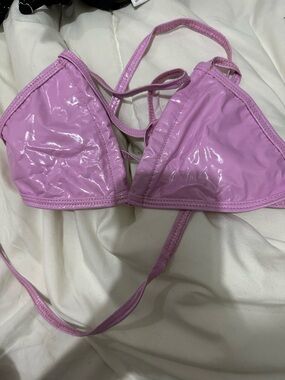 Rave wonderland bikini top